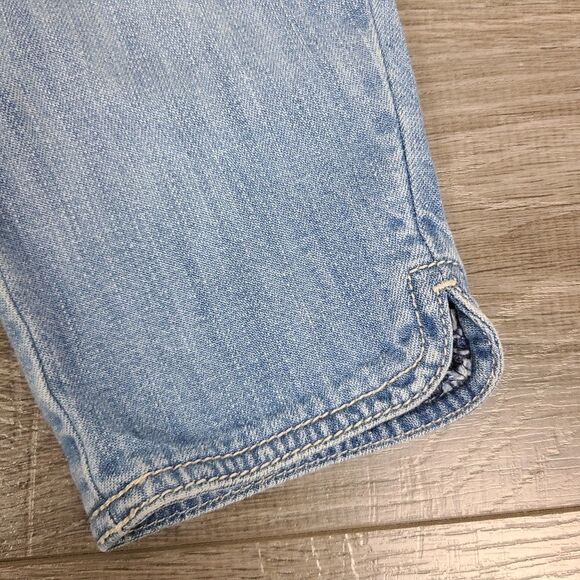 LOT of Baby Girl Jeans and Short Sleeve Onesie Size 0-3 months - Picture 14 of 16